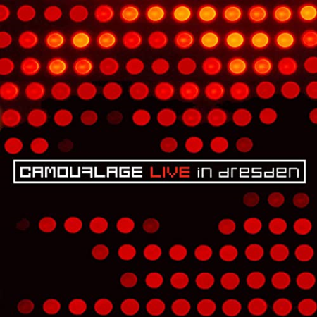 Camouflage - Live in Dresden (2020)