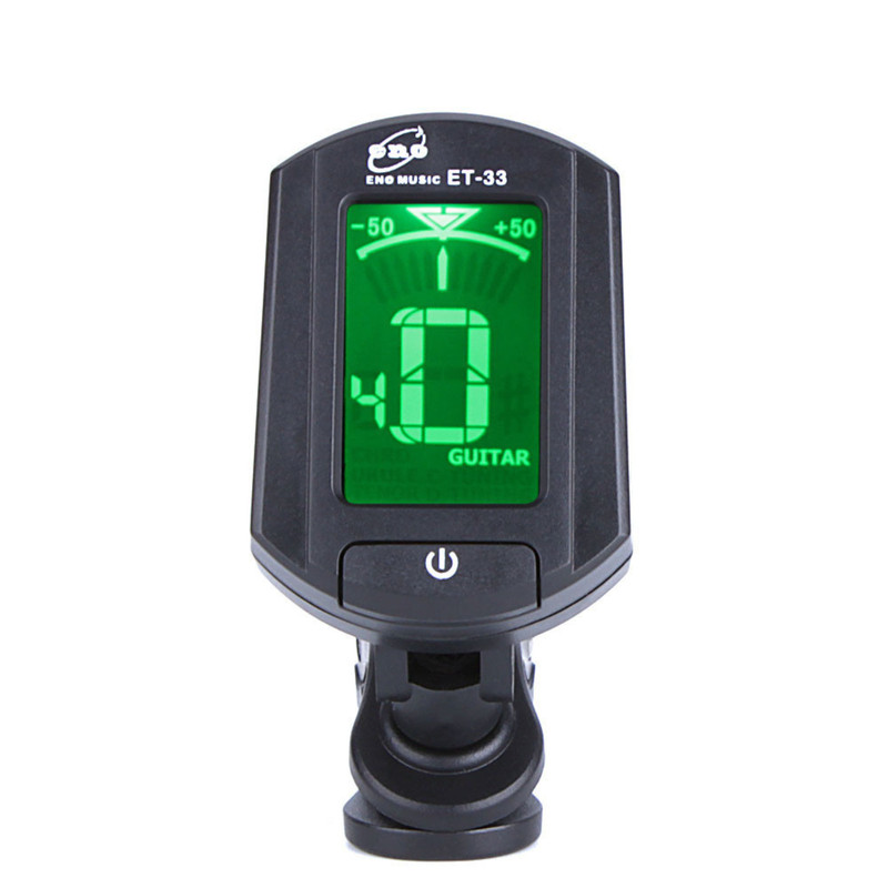 ukulele tuning guide – electronic instrument tuner