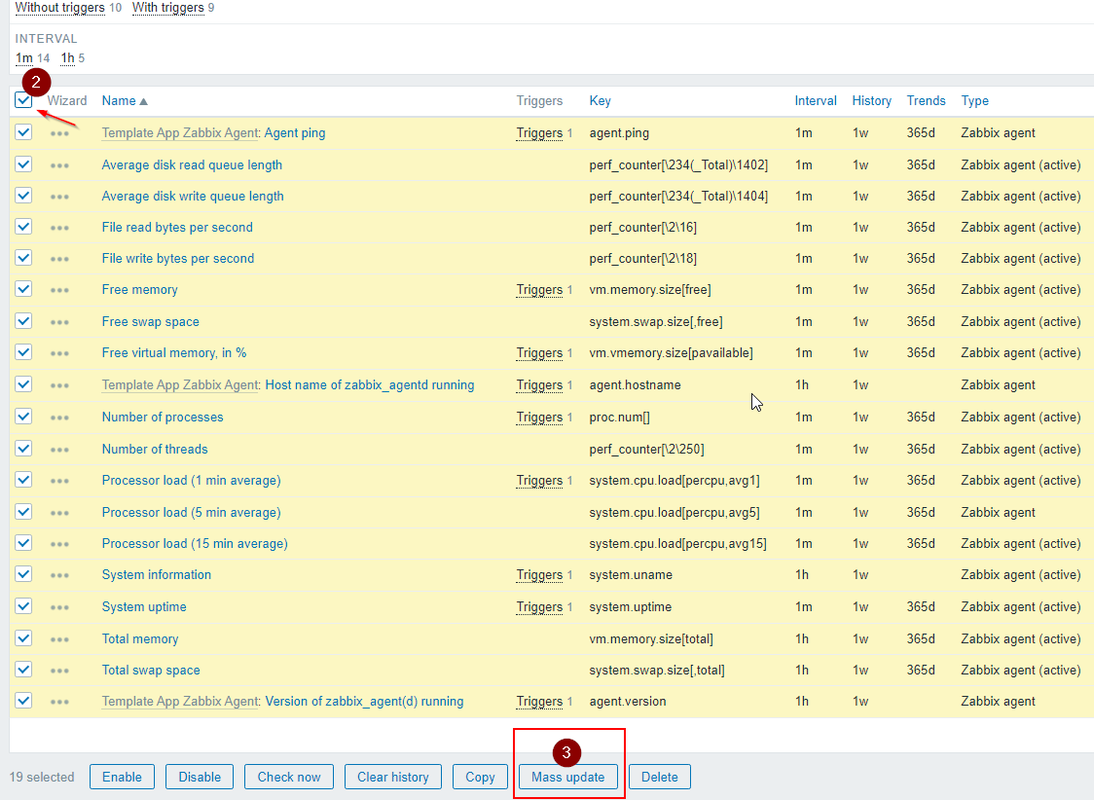 Adding Windows Host into Zabbix (Active Check Mode) – CyberSecurity Memo