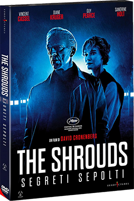 The Shrouds - Segreti Sepolti (2024) DVD5