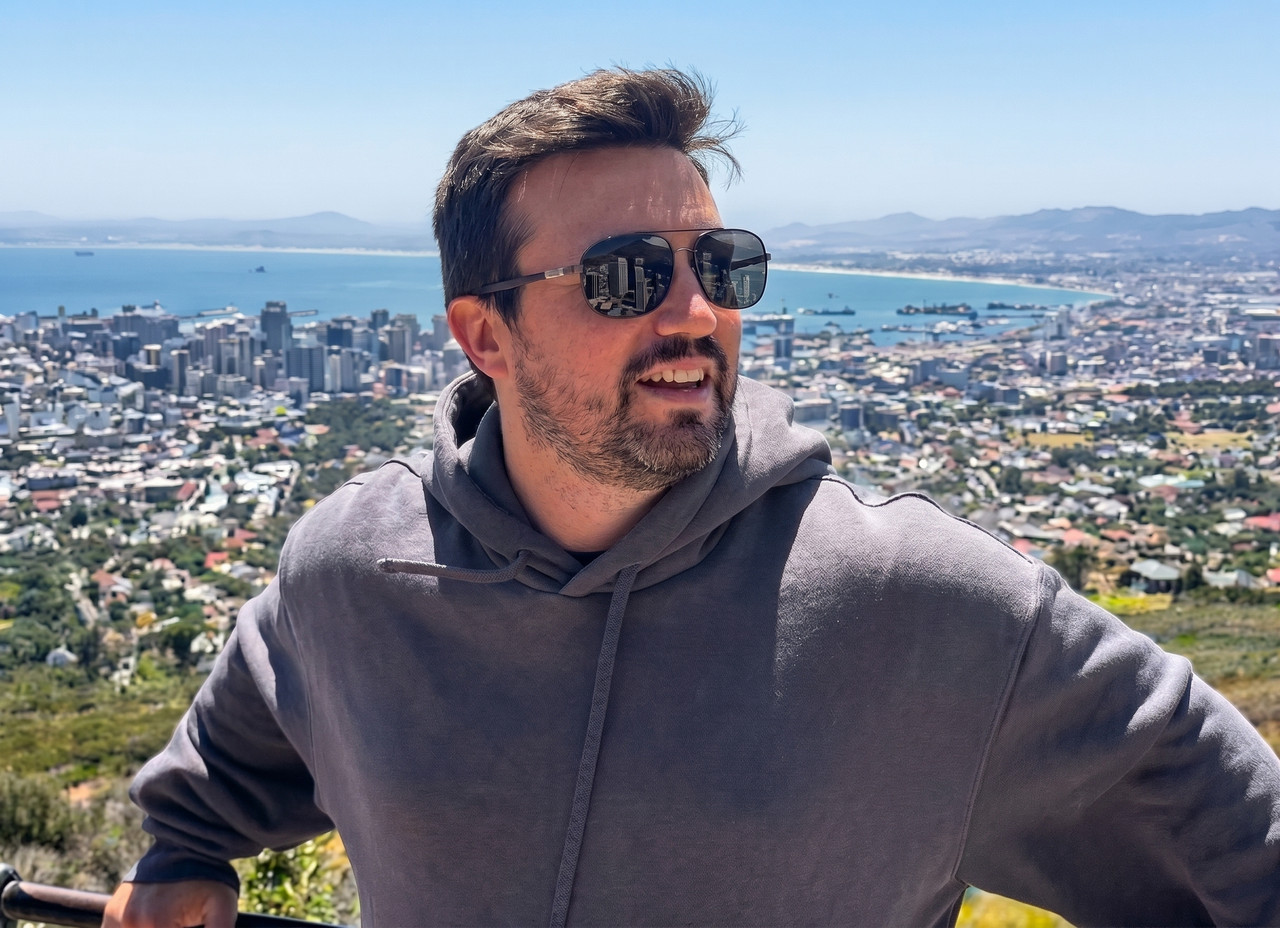 Daniel Flash, fundador de Sensory Energetics