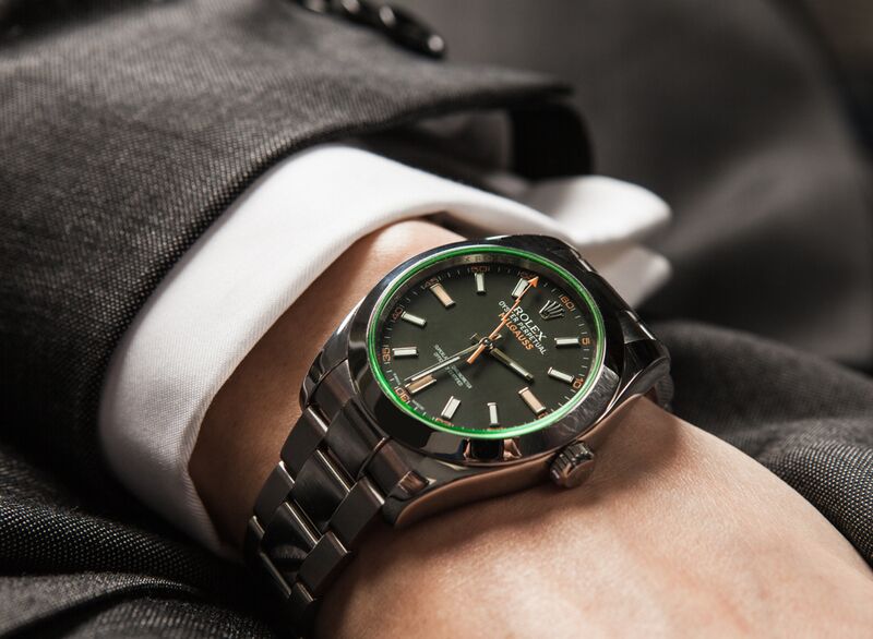 Rolex milgauss opinioni deals