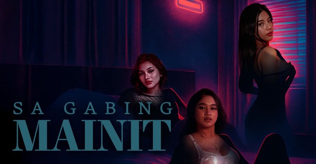 [18+] Sa Gabing Mainit (2025) Tagalong Vivamax WEB-DL 720p Download