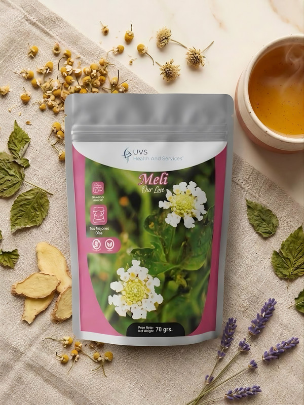 Té Meli - Producto Premium de Fitoterapia