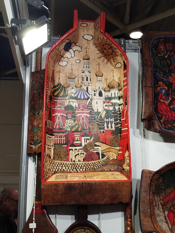 Ладья и Предновогодняя Москва 2025 024