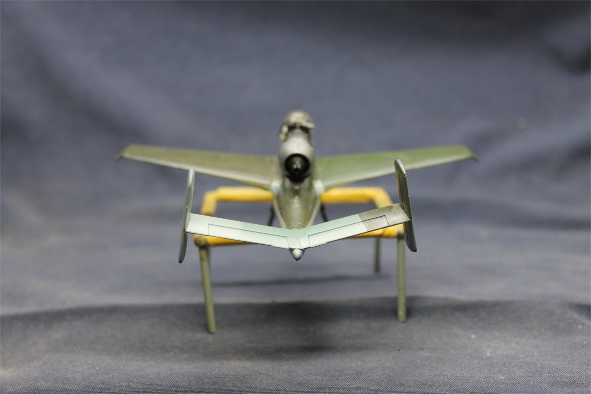 1/48 Dragon DML heinkel He162 A2 " terminado" - Página 2 50