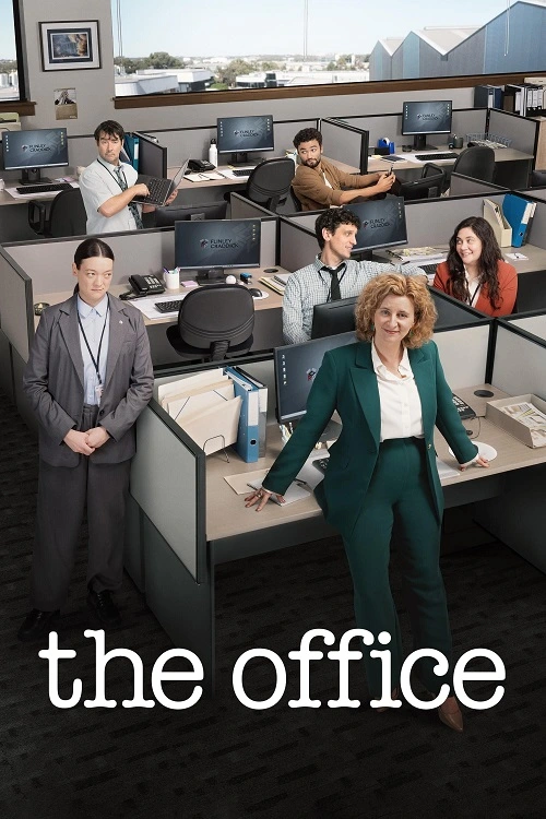 The Office (2024) (Sezon 1) MULTi.1080p.AMZN.WEB-DL.H264.DDP5.1-K83 / Lektor i Napisy PL
