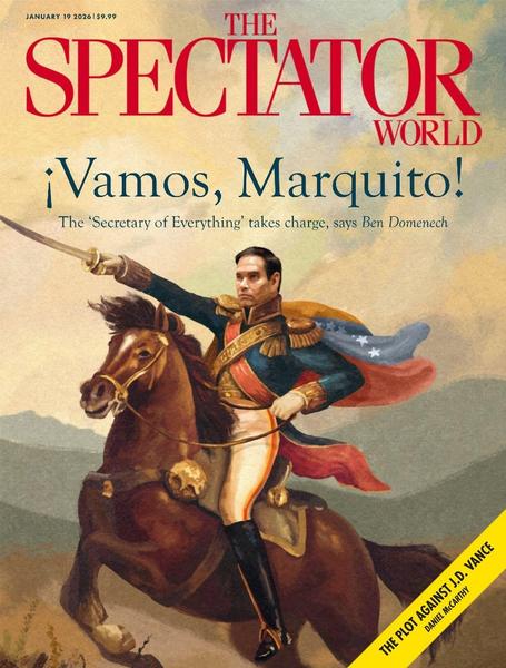 The Spectator World January 19.2026 The Spectator World January 19.2026