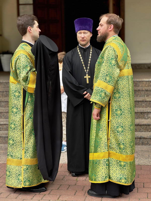 2 Встреча владыки