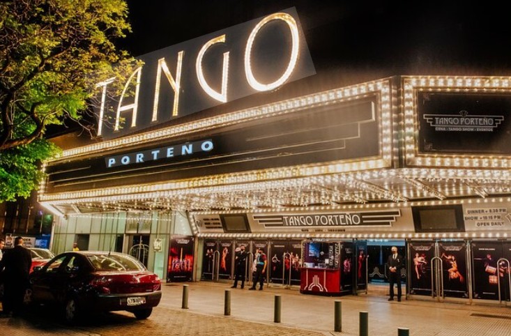 Tango Porteño