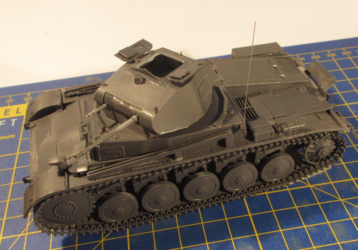 Pz.Kpfw. II Ausf. C French Campaign-2 (8)