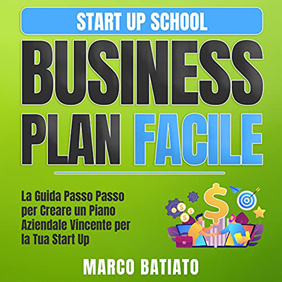 Marco Batiato - Business Plan Facile (2021) mp3 - 128 kbps