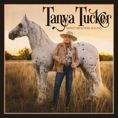 Tanya Tucker - Sweet Western Sound (2023) (Hi-Res) FLAC/MP3