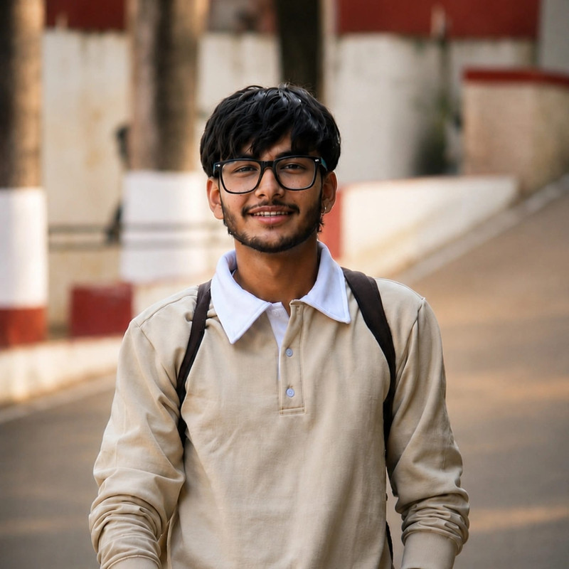 Arjun Wagh Founder & CEO