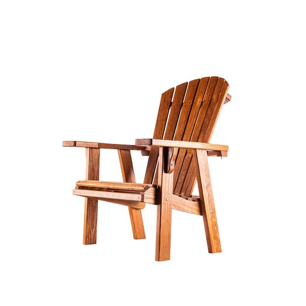 Upgrade Your Outdoor Seating with a Sturdy Pine Wood Adirondack Chair for Just at Home Depot Upgrade Your Outdoor Seating with a Sturdy Pine Wood Adirondack Chair for Just at Home Depot