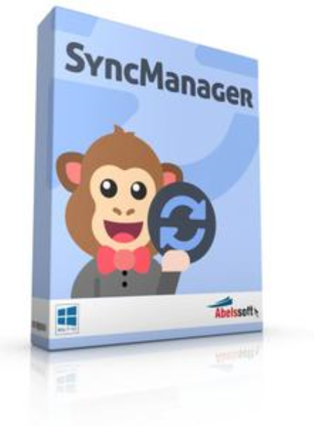 Abelssoft SyncManager 2022 v21.01.35145 Multilingual Portable