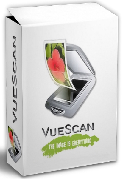 VueScan - VueScan Pro v9.7.11 (x64-x86)