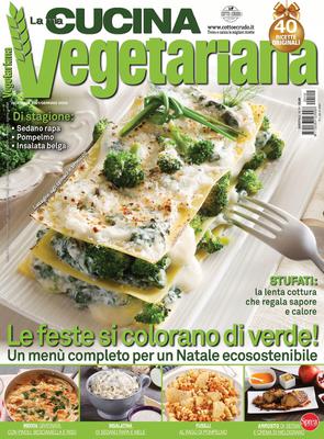 La Mia Cucina Vegetariana – Dicembre 2021-Gennaio 2022
