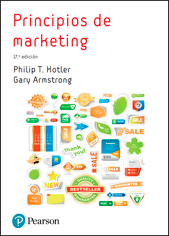Principios de márketing - Philip Kotler (Audiolibro Voz Humana) front - Principios de márketing - Philip Kotler (Audiolibro Voz Humana)