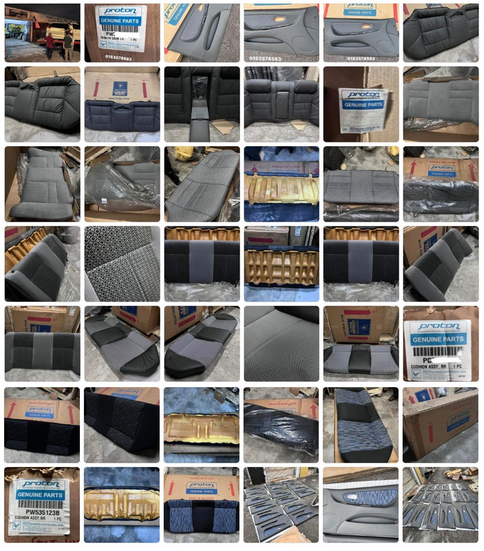 Looking for car seat shop in klang valley