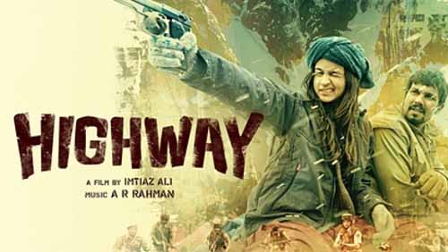 Highway (2014) full movie download Highway (2014) full movie download
