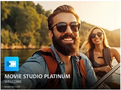 MAGIX Movie Studio 2025 Platinum 24.0.1.199 Portable (x64)