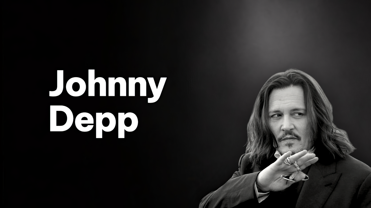 Johnny Depp Photoroom upscale 3x