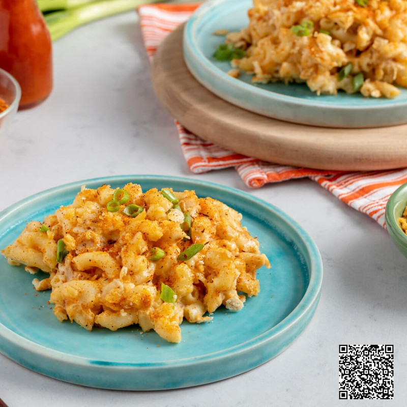 How To Adjust The Heat Level In Nashville Hot Chicken Mac And Cheese?