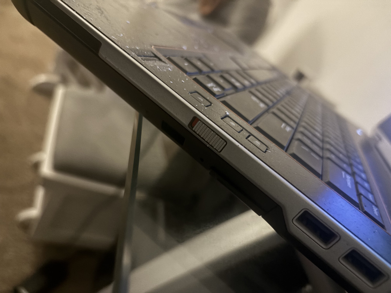 Dell Latitude E6420 — repair documentation
