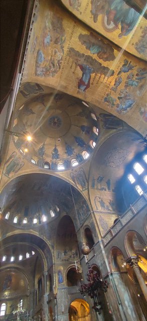 Pizcas de arte en Venecia, Mantua, Verona, Padua y Florencia - Blogs de Italia - Un Terremoto, trenes retrasados, Capilla Scrovegni y San Marcos (115)
