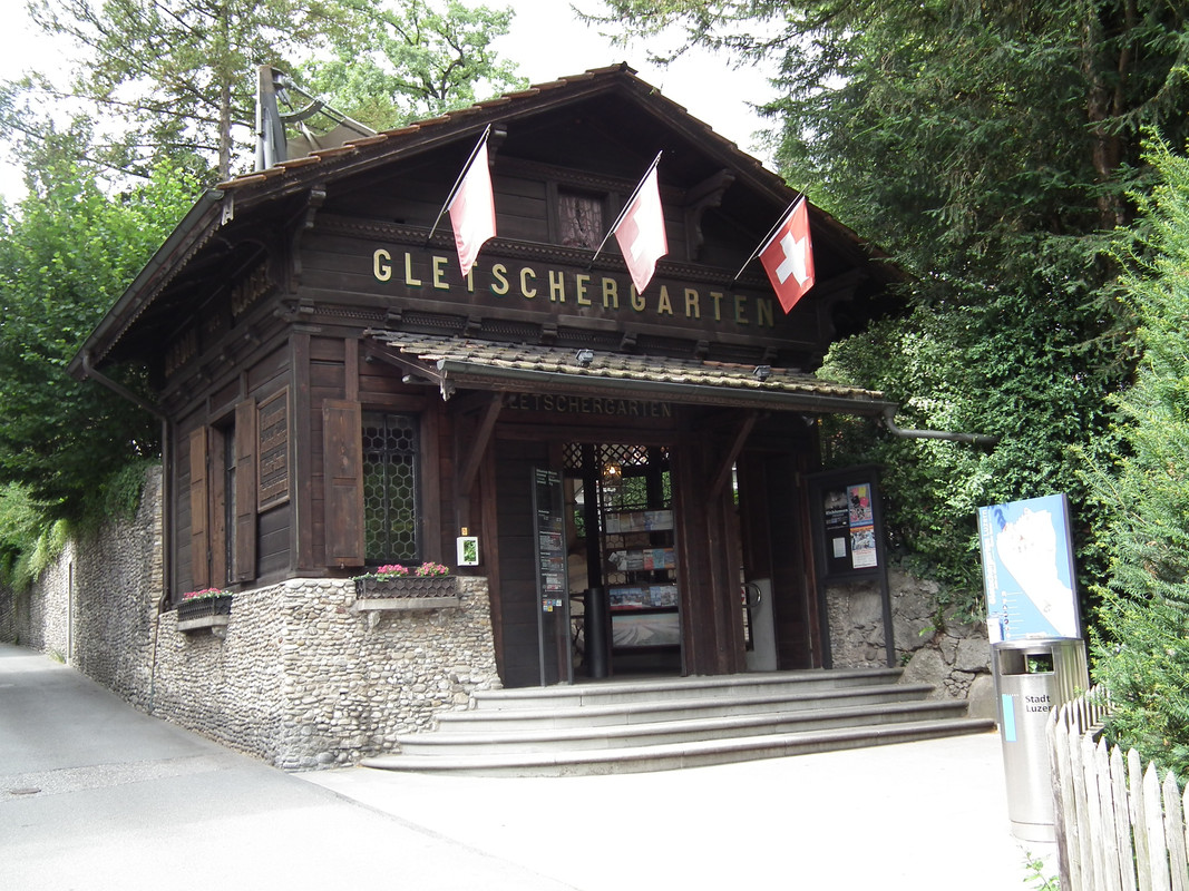Gletschergarten