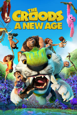 The Croods A New Age 2020 720p 1080p BluRay