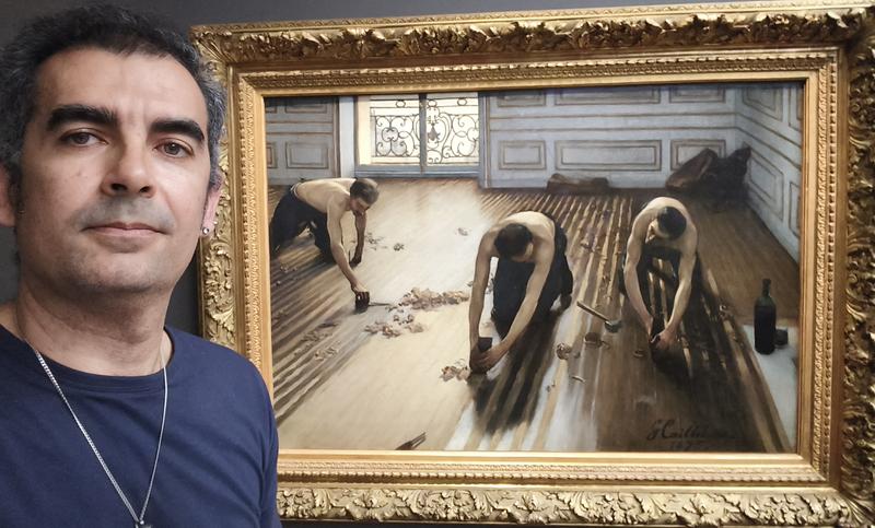 París: Exposiciones de Renoir, Matisse, Rousseau, Miguel Ángel y Rodín etc etc - Blogs de Francia - Llegar a París de nuevo: Metro y al Orsay. (114)