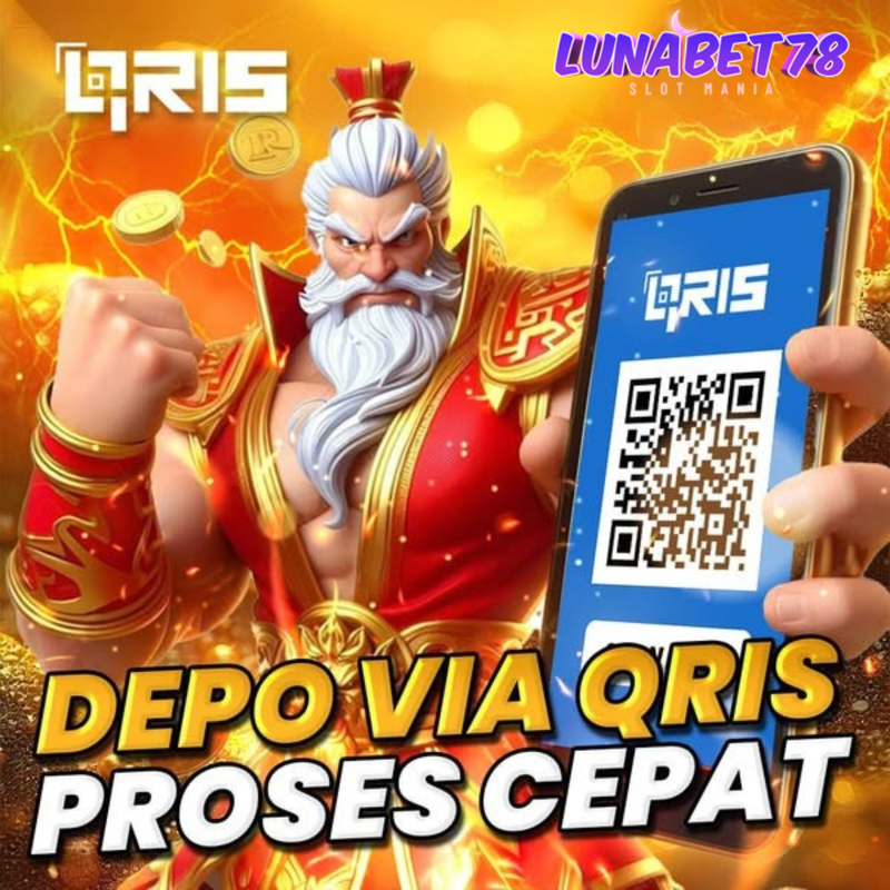 LUNABET78 Platform Website Game Online Spaceman Gacor Pragmatic Play 2025.
