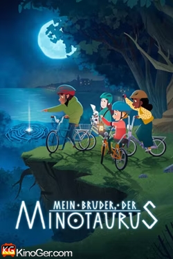 Mein Bruder, der Minotaurus (2026)