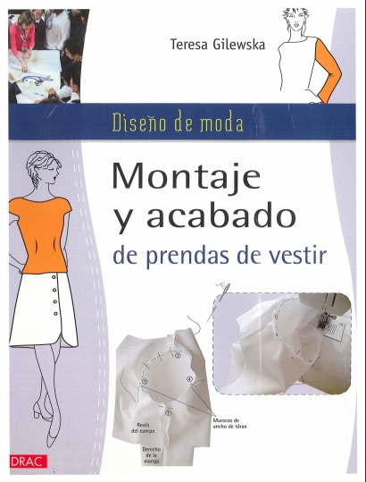 Montaje y acabado de prendas de vestir - Teresa Gilewska (PDF) [VS]