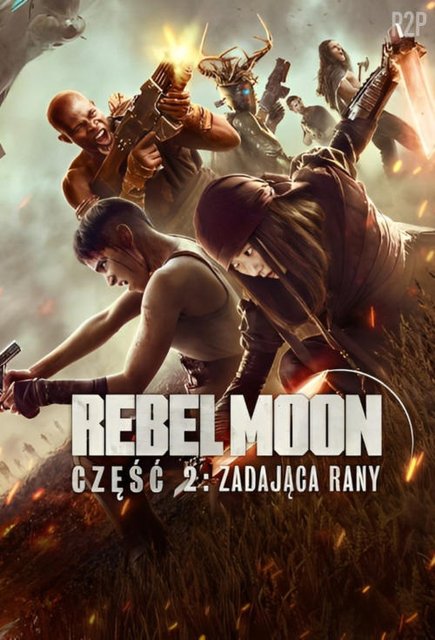 Rebel Moon – część 2: Zadająca rany / Rebel Moon - Part 2: The Scargiver (2024) PLDUB.720p.WEB-DL.XviD.DD5.1-K83 / Dubbing PL