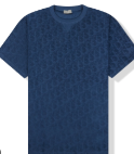 Dior Towel Oblique Tee [3+ styles]