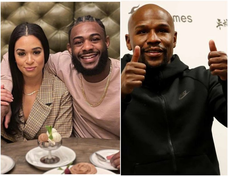 Стърлинг: Флойд Мейуедър опита да открадне гаджето ми