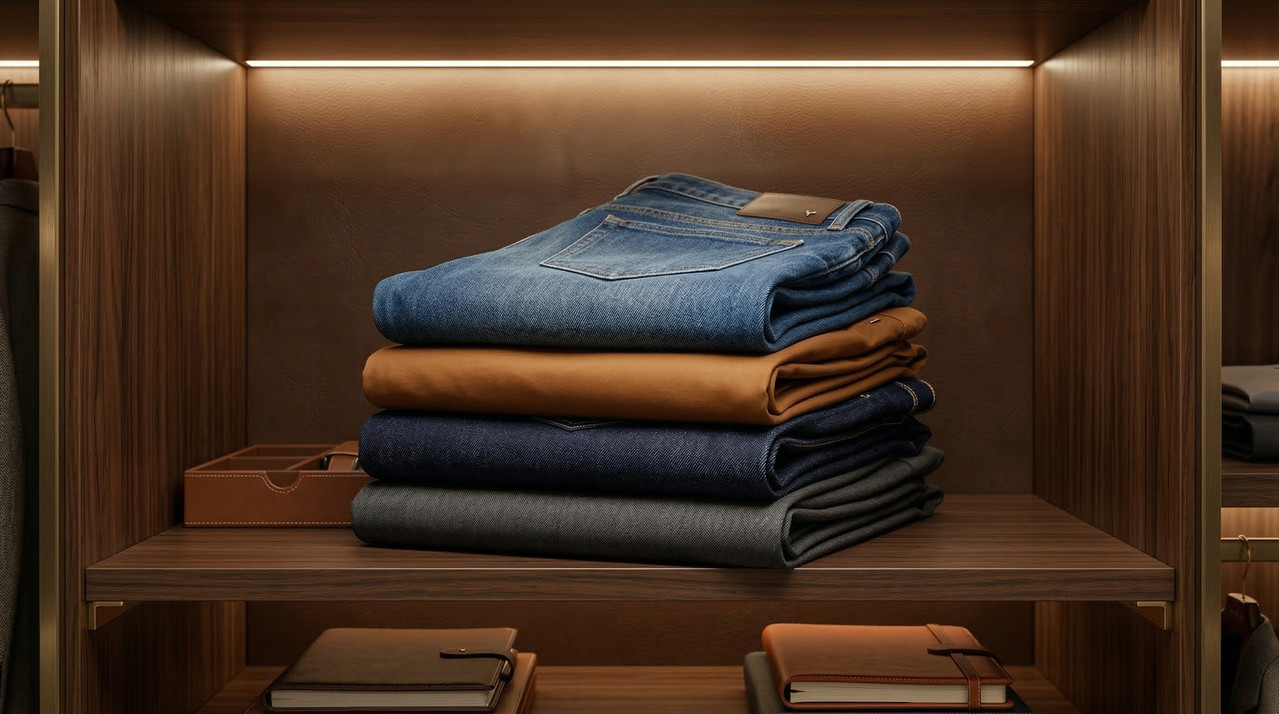 Calça Esporte Fino & Social - Laferrier