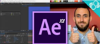 Adobe After Effects 101  Professional motion graphics with easing and accelerations