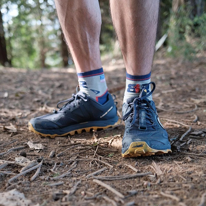 ALTRA Lone Peak 4.5 Trail Running Shoes