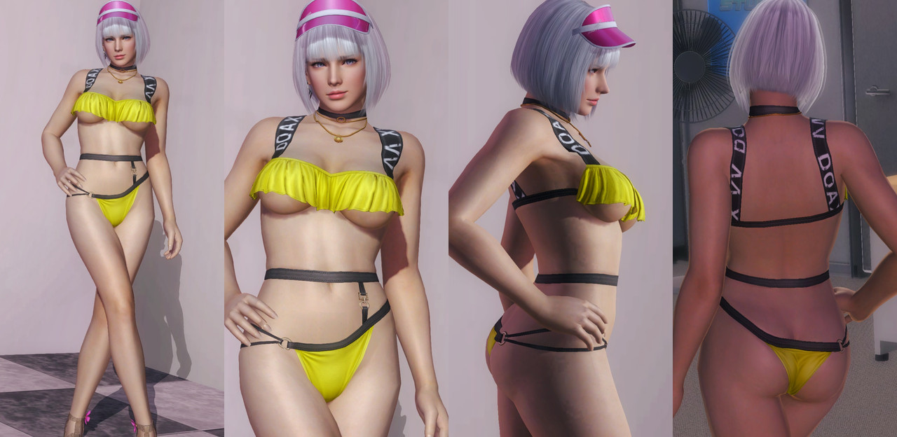 Christie DOAXVV Nishizawa 5mm (Bikini Style