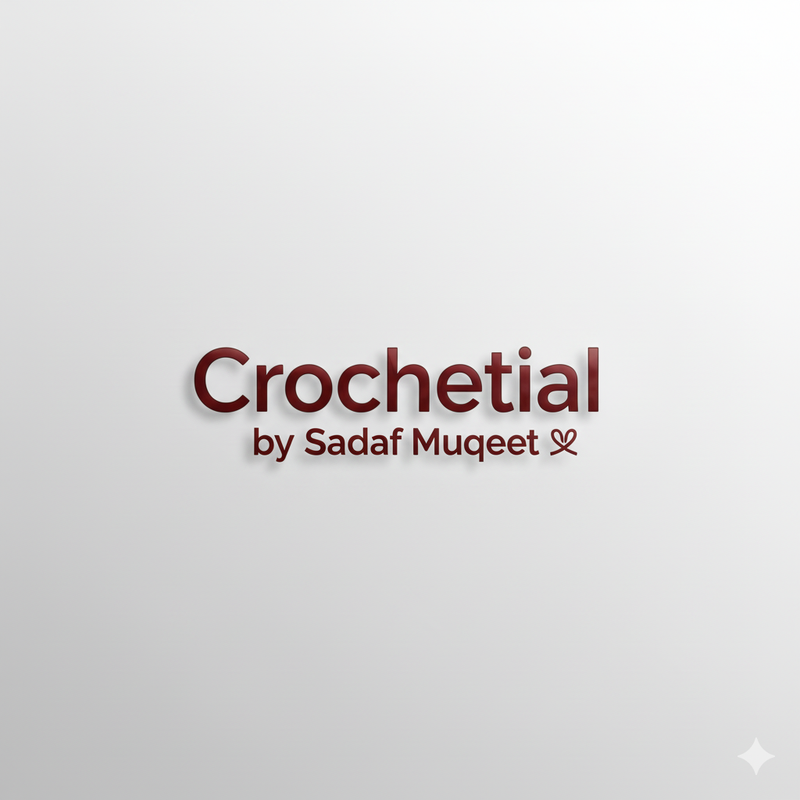 Crochetial Logo