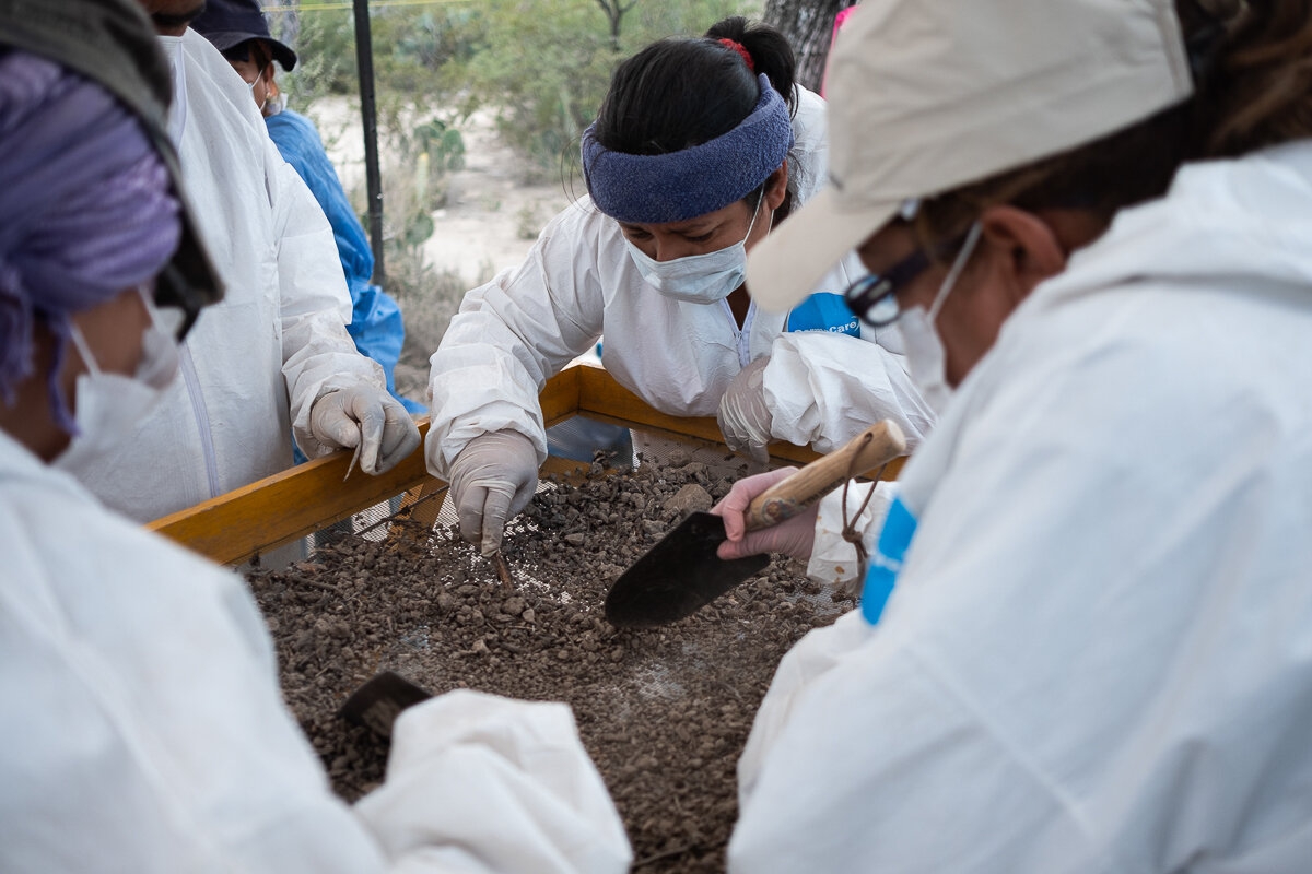 AMLO envía iniciativa para crear el Centro Nacional de Identificación Humana