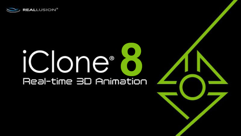 Reallusion iClone Pro 8.01.0531.1