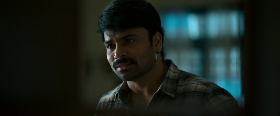 Shivam Bhaje 2024 WebRip [Hindi + Telugu] 480p 720p ESub Screenshot
