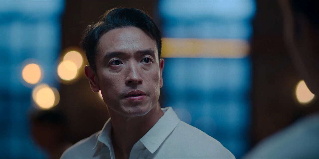 My Dearest Assassin 2026 WebRip [Hindi + English] 480p 720p ESub Screenshot