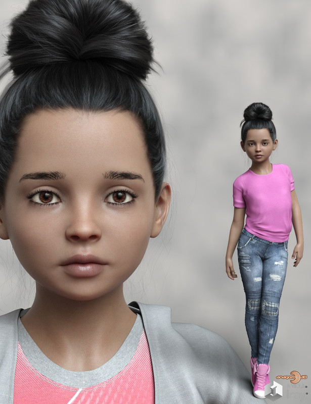 Anagord Kids G8F Vol 9
