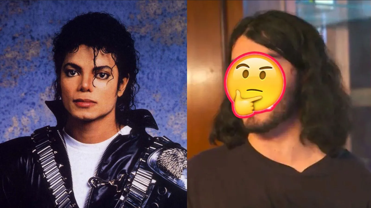 Reaparece Bigi Jackson, hijo menor de Michael Jackson en foto familiar